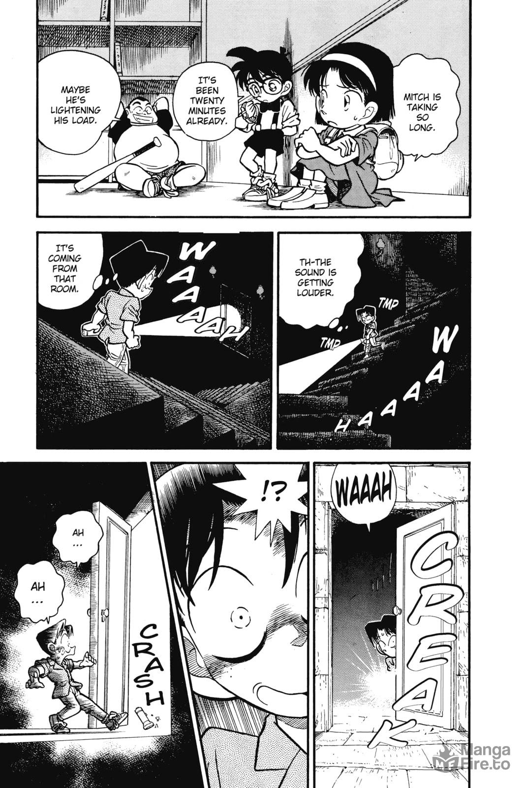 Mansion of Horror page 14