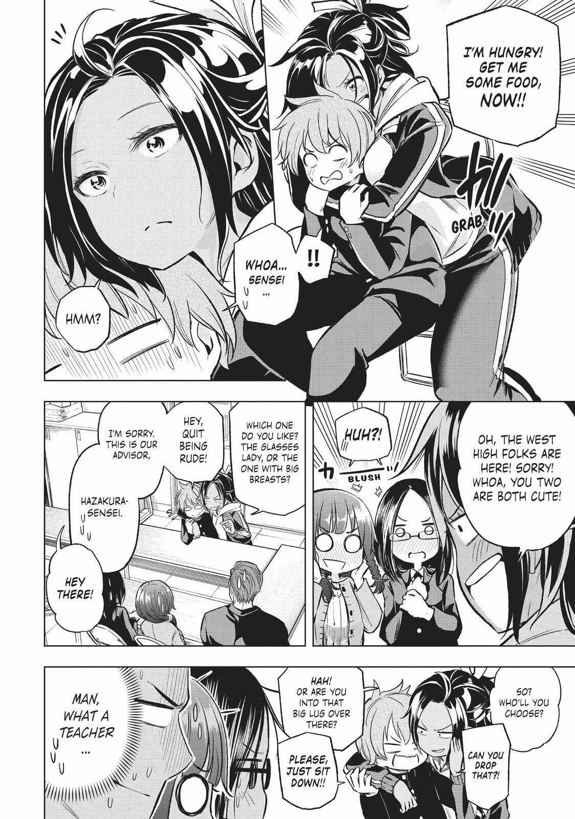 Mission quimpossible page 1