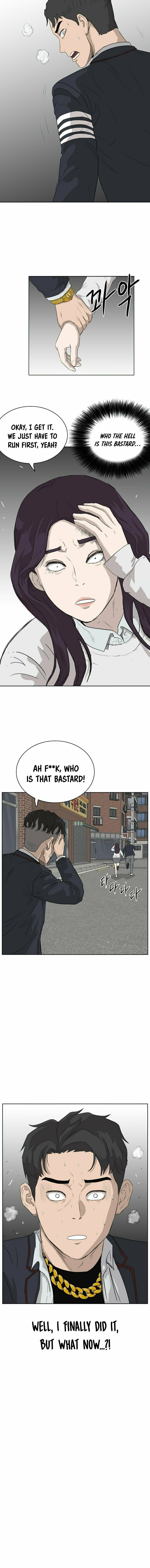Bad Guy – Chapter 2 page 22