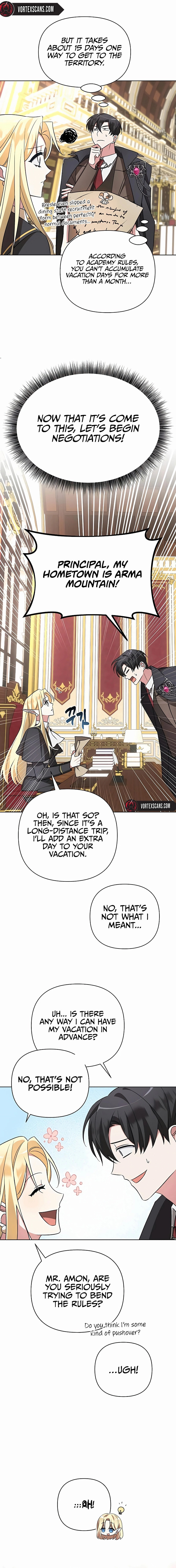 My Ruined ACADEMY – Chapter 10 page 2