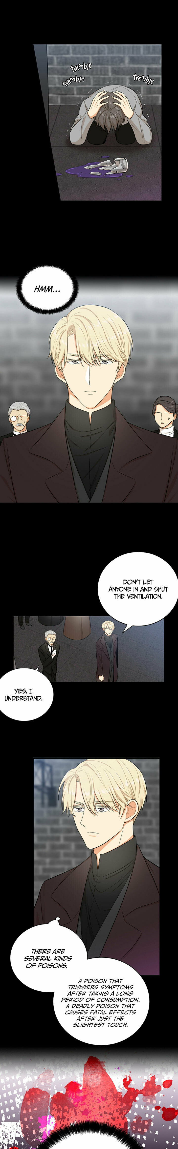 I Became the Villain's Mother – Chapter 14 page 9
