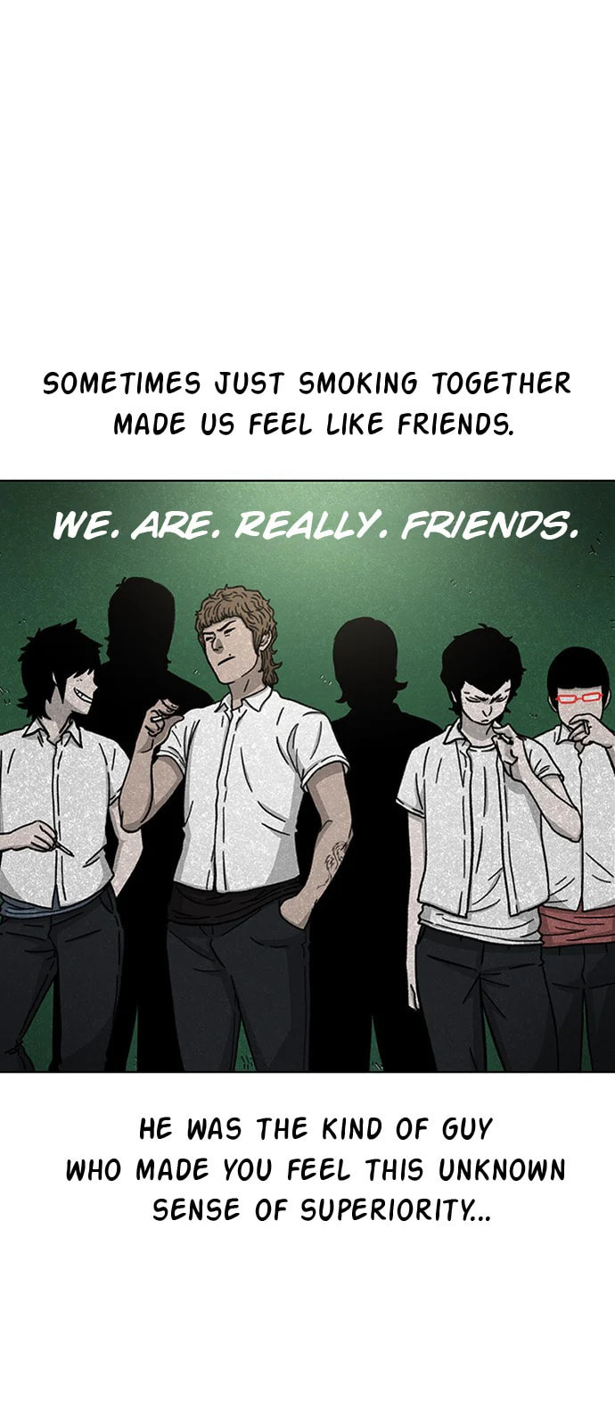 You've Grown A Lot page 7