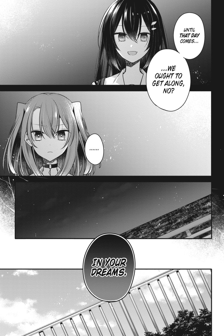 Dividing Deep-Sea Trench page 18