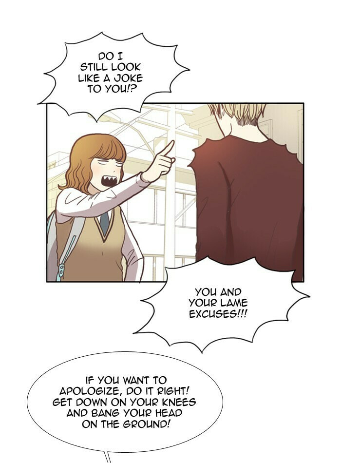 Odd Girl Out – Chapter 39 page 12