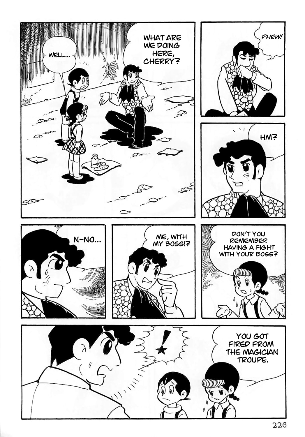 Mahoutsukai Sally – Chapter 10 page 6