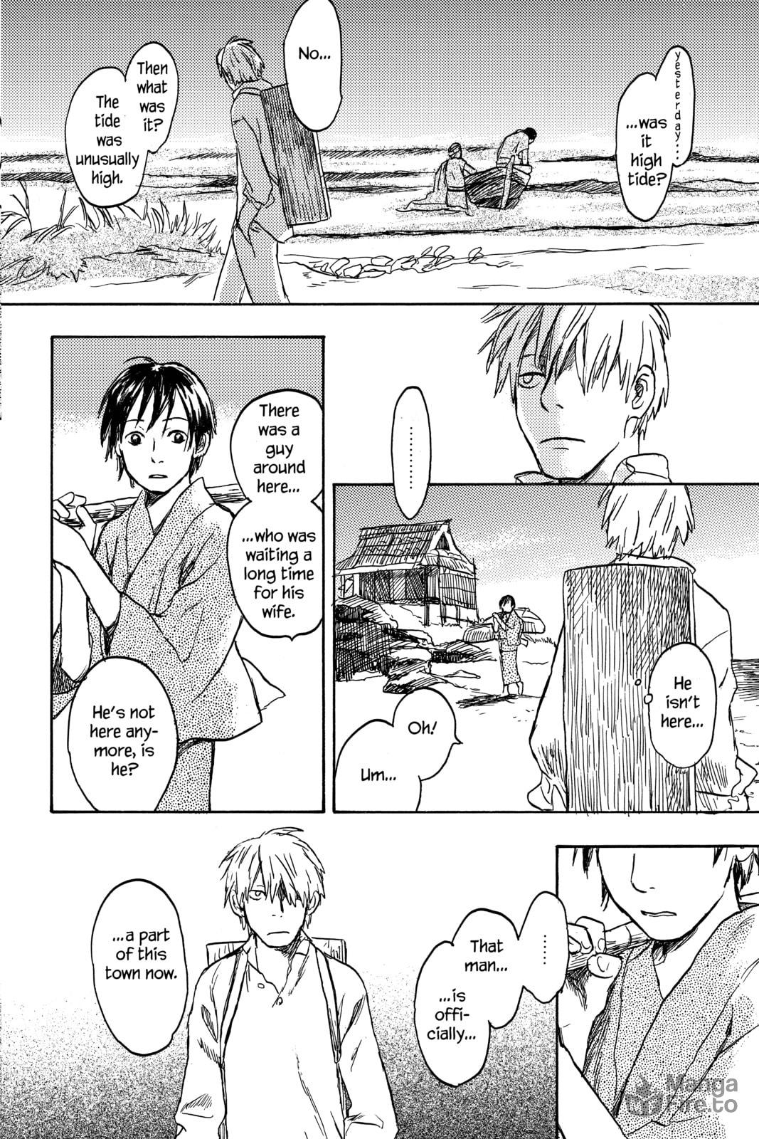Mushishi – Chapter 12 page 19