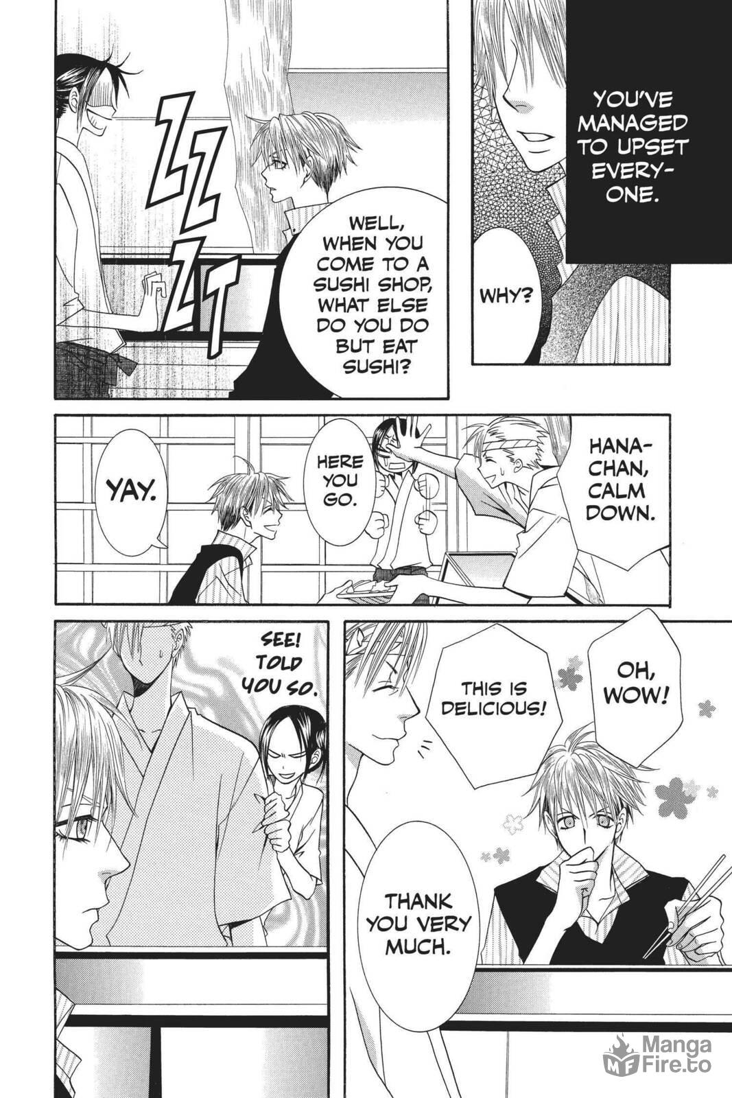 Mixed Vegetables – Chapter 40 page 11