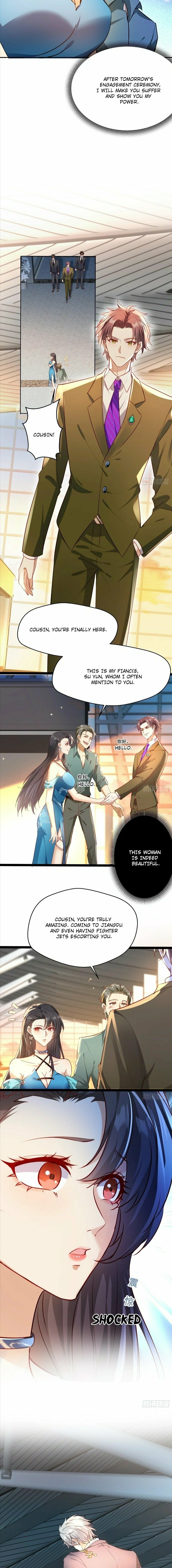 Another God of War Manhua – Chapter 1 page 4