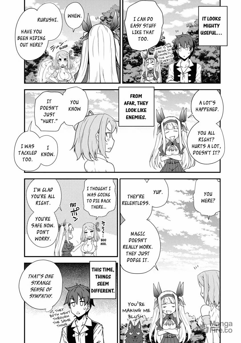 THE WINGED WOMAN page 4