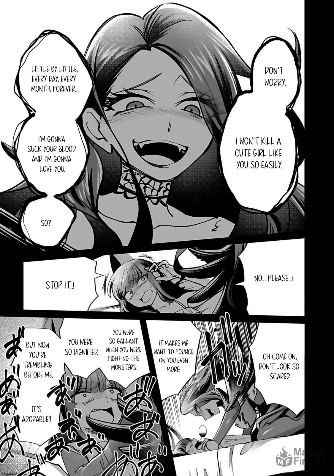 An invitation to the Abyss. page 23