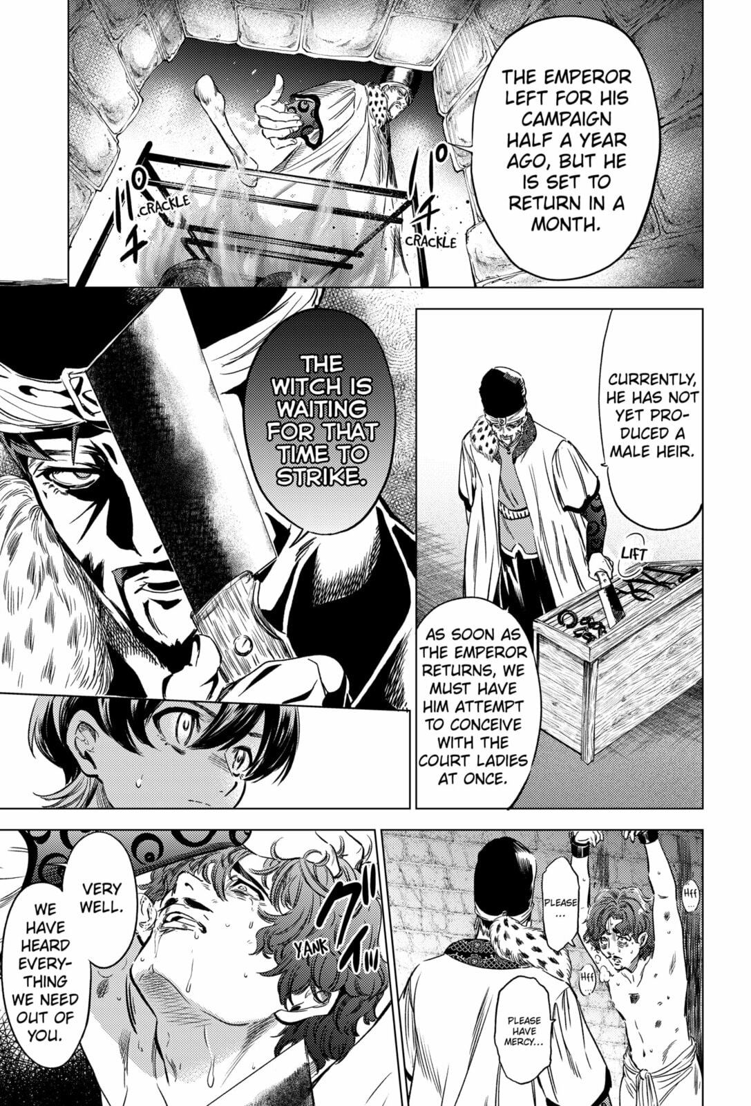 Eunuch of Empire – Chapter 4 page 16