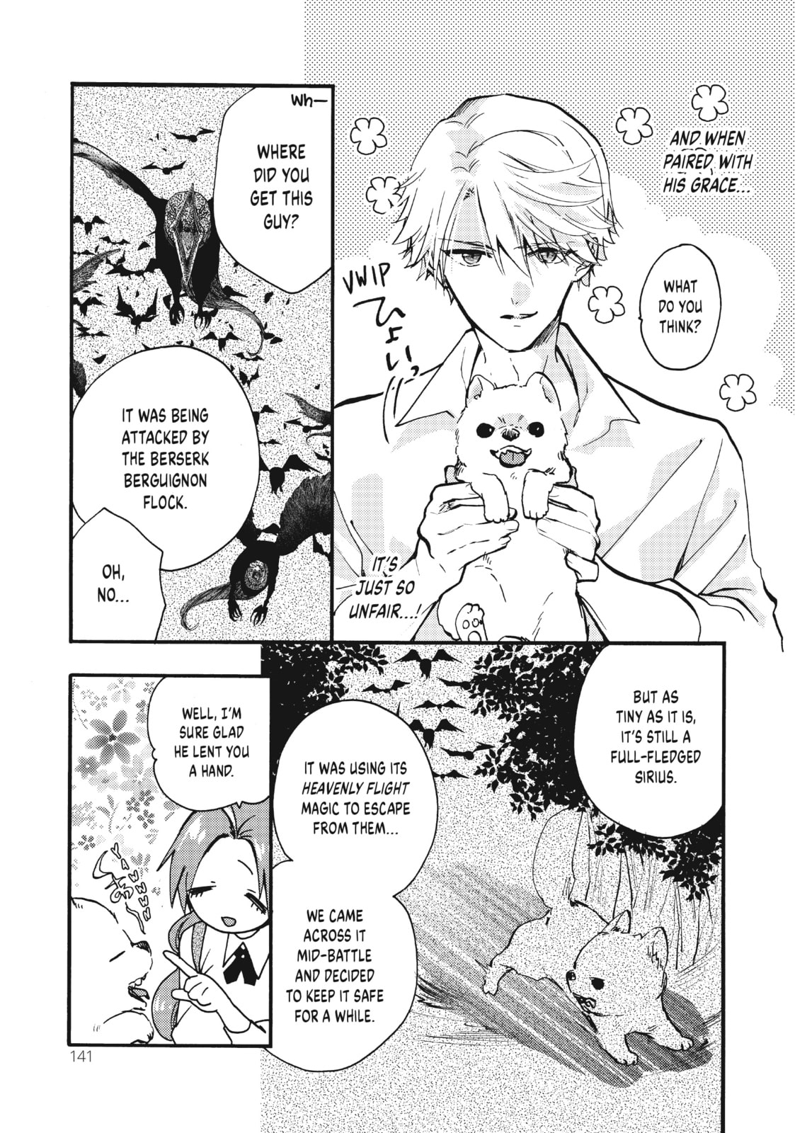 Rule #1: Never Leave Me Out page 12