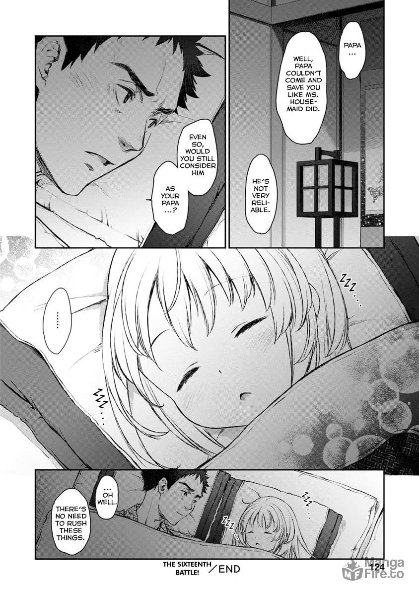 UzaMaid: Our Maid is Way Too Annoying! – Chapter 16 page 29