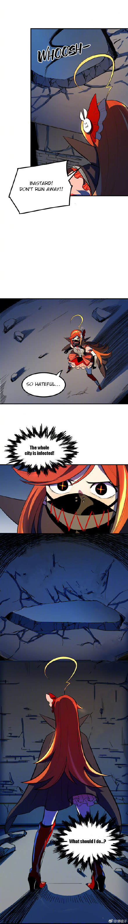 The Exploding Girl – Chapter 48 page 7
