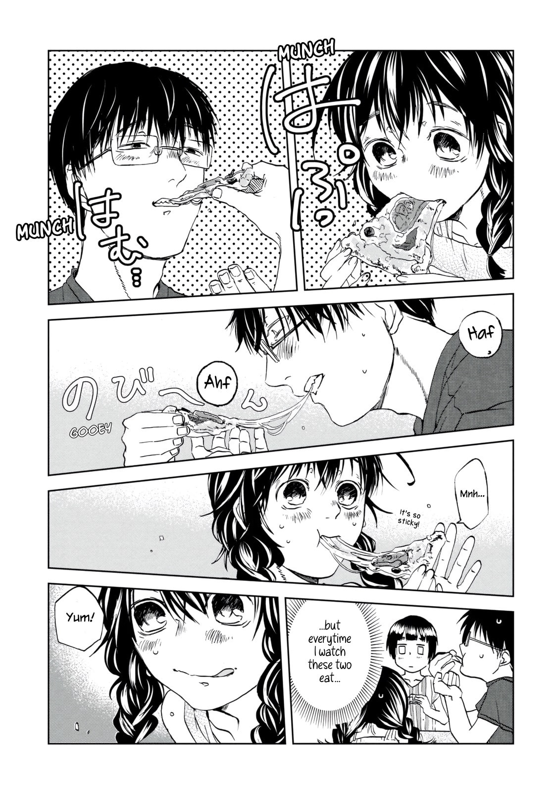 Pizza with Everyone! page 6