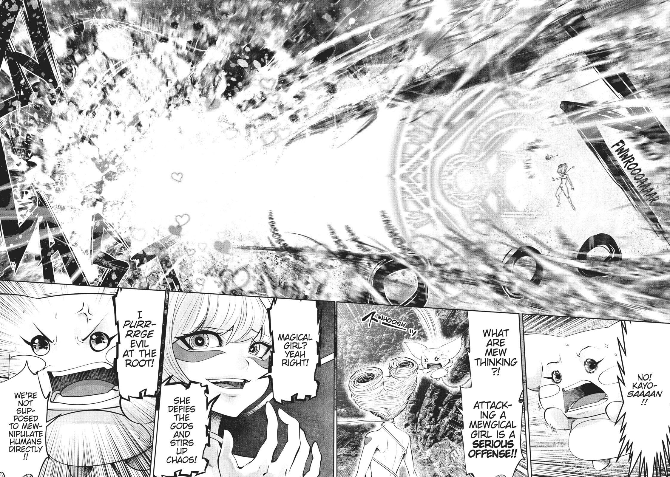 Gods Can Eat Shit! page 7