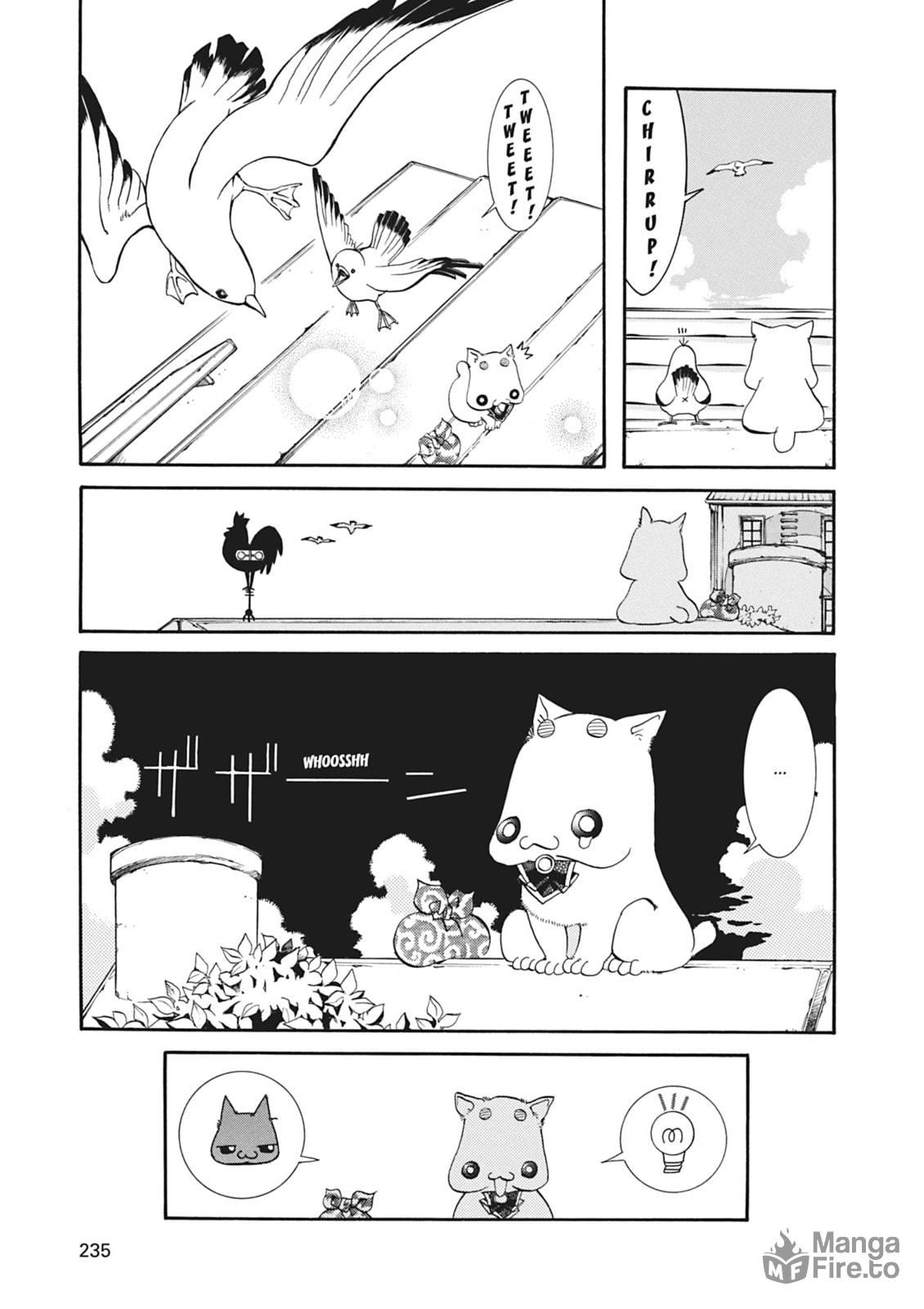 Aria – Chapter 7 page 11