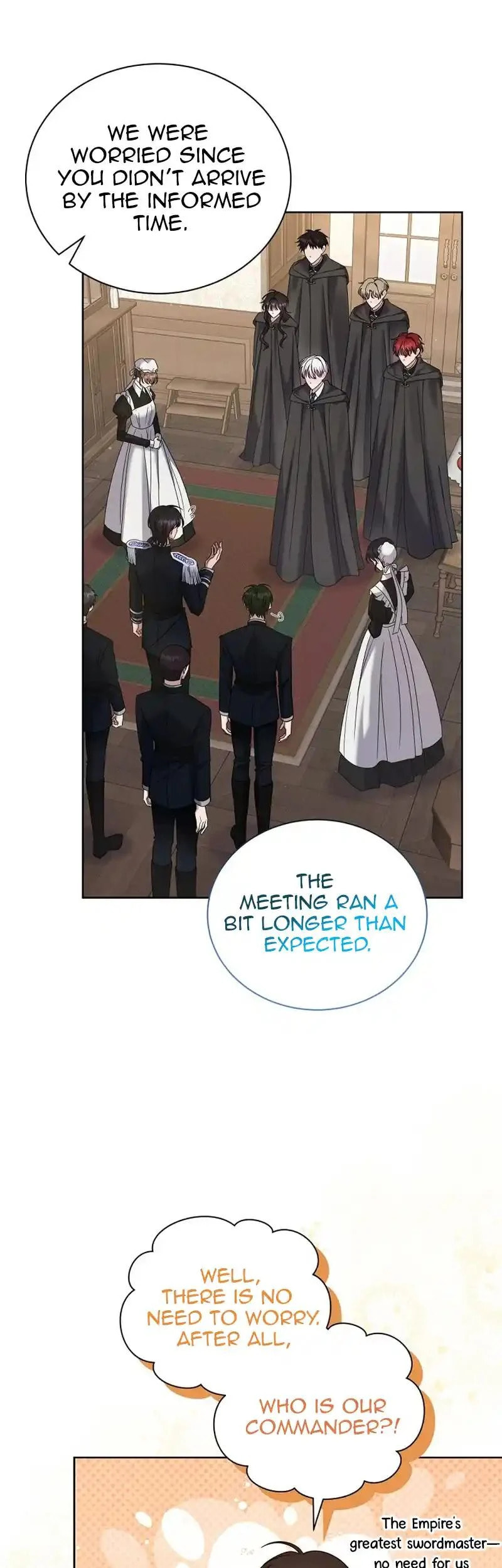 Loved by the Dead – Chapter 4 page 16