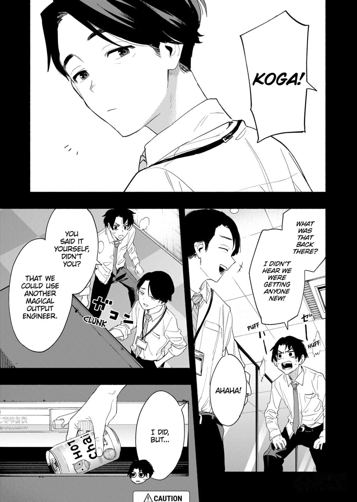 Magilumiere Co. Ltd. – Chapter 61 page 2