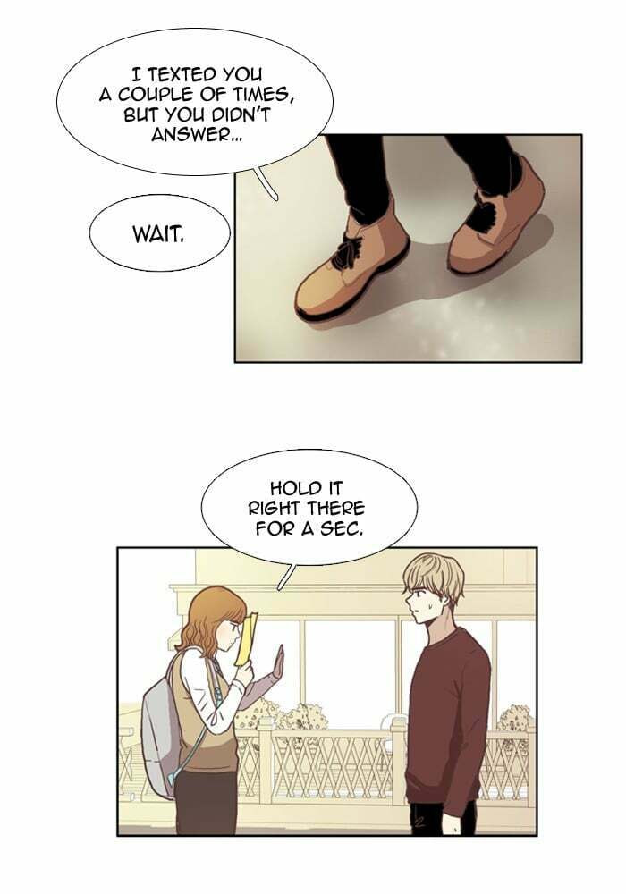 Odd Girl Out – Chapter 39 page 3