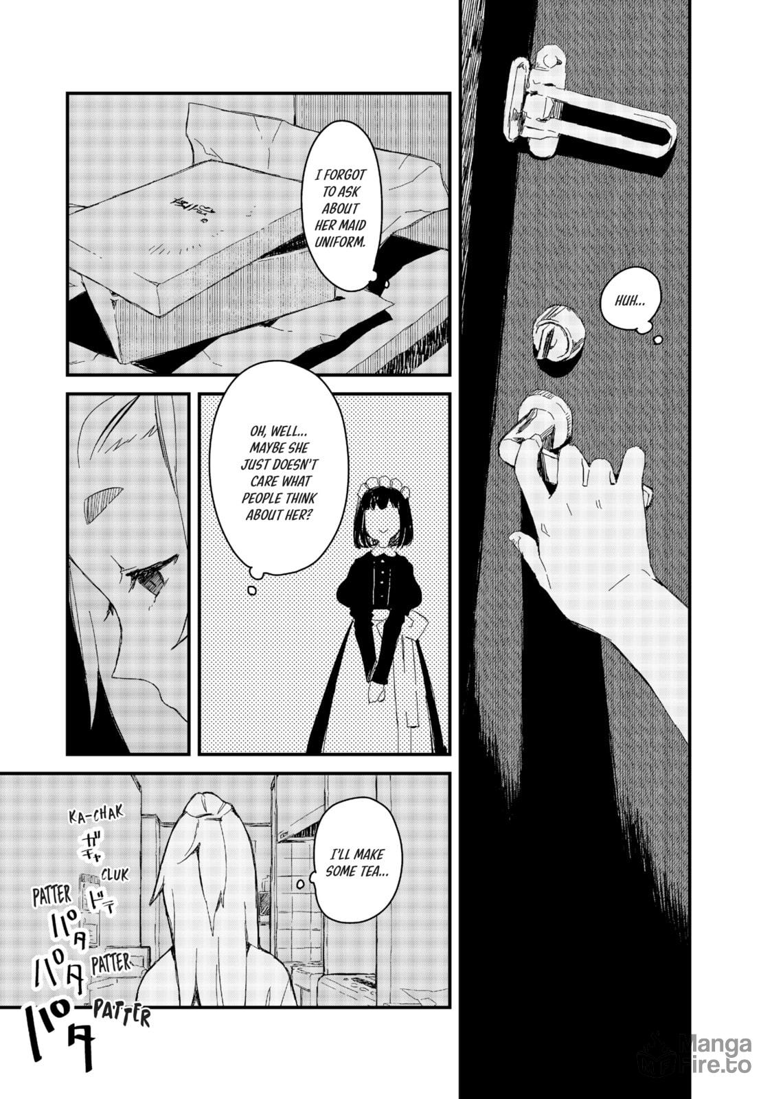 The Food Diary of Miss Maid – Chapter 5 page 2