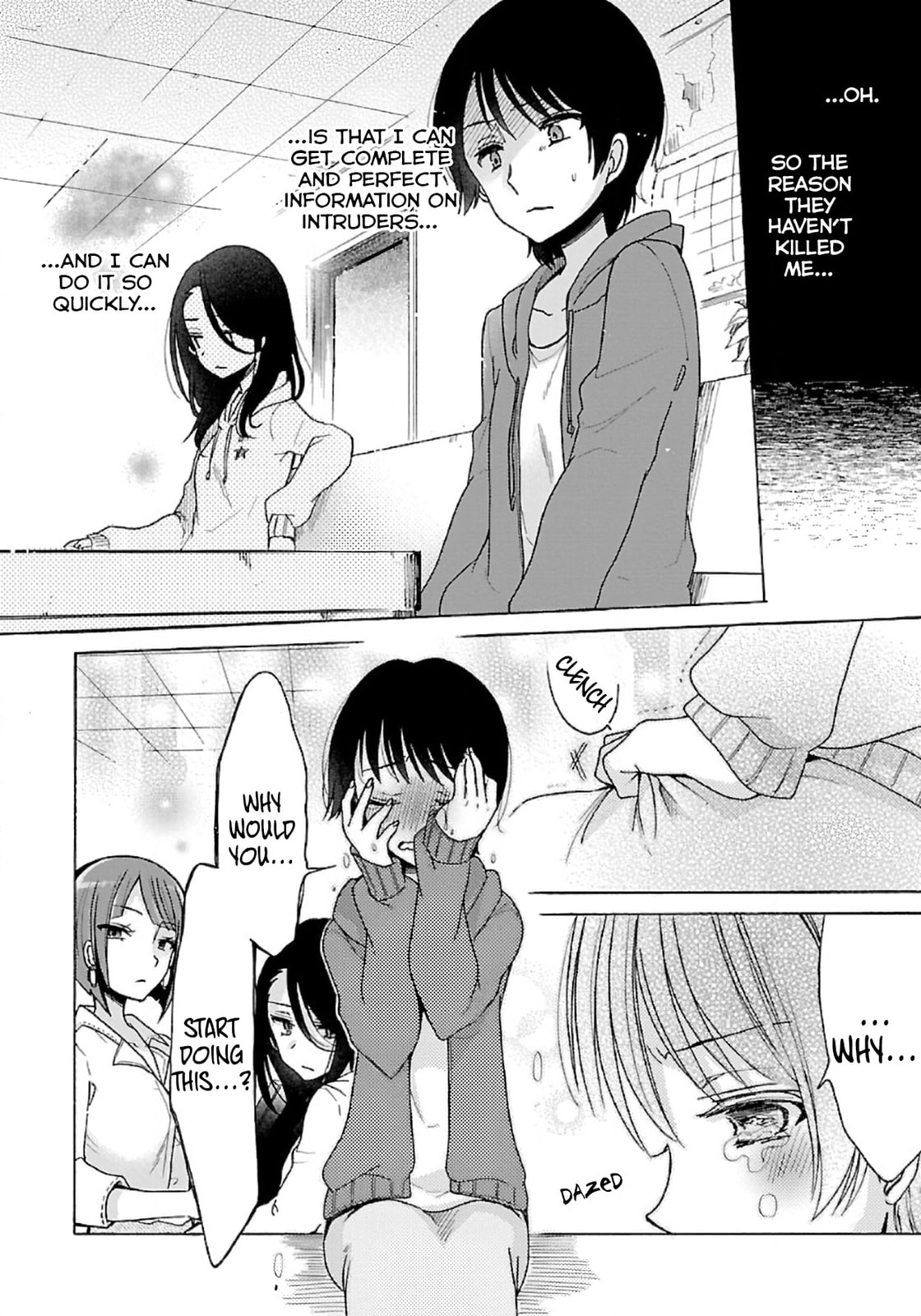Mahou Shoujo Ikusei Keikaku F2P – Chapter 11 page 7