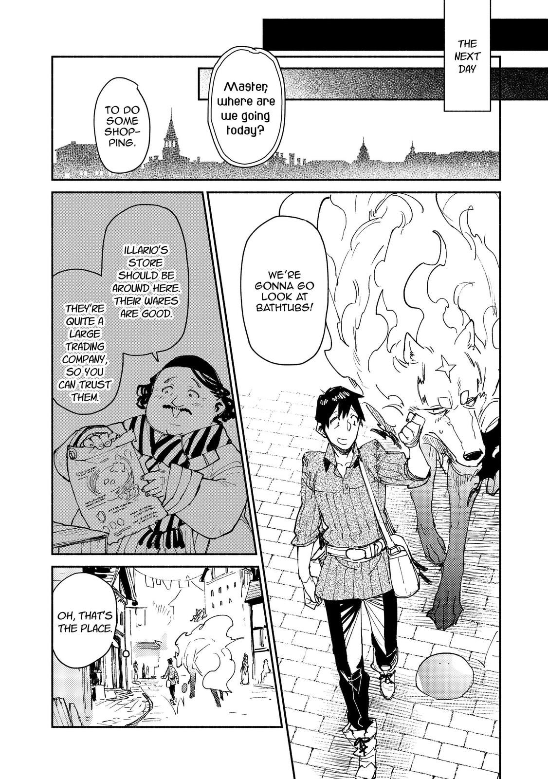 A Large Purchase page 7