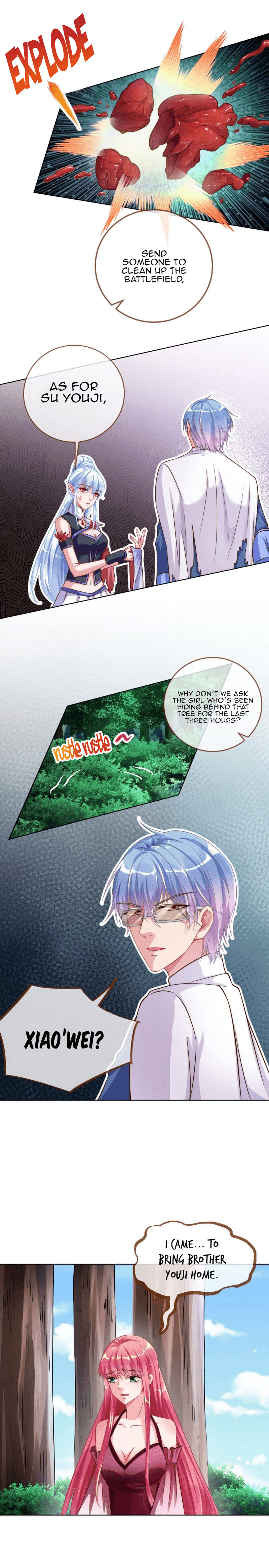 Do you want to become a human? page 3