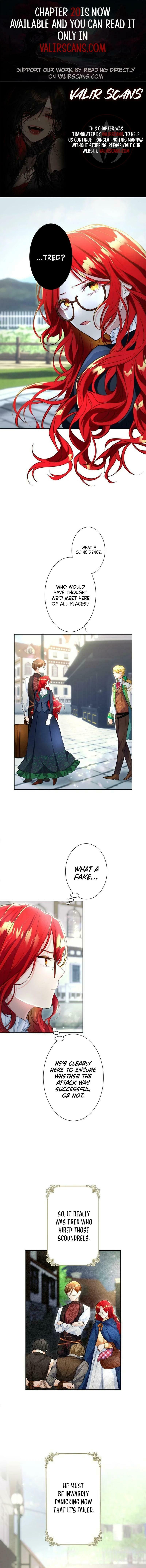 Aisare Teru Baai Janai no – Chapter 4 page 0