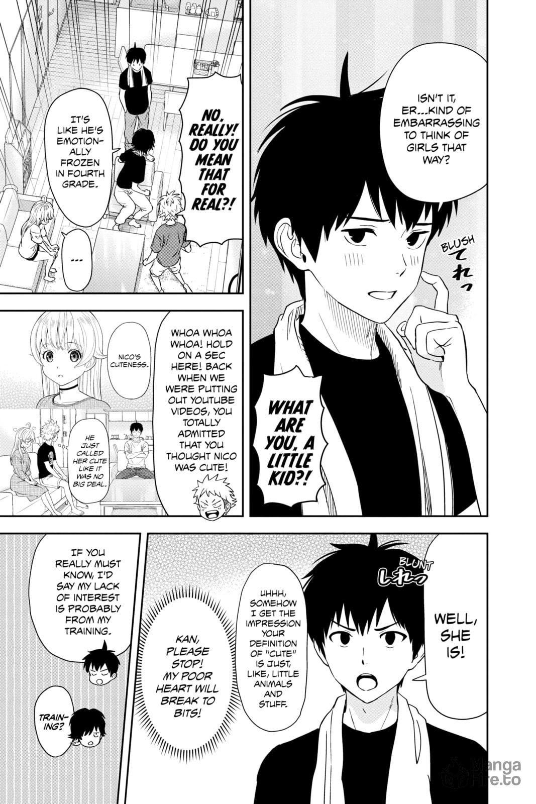 Release the Romance page 2
