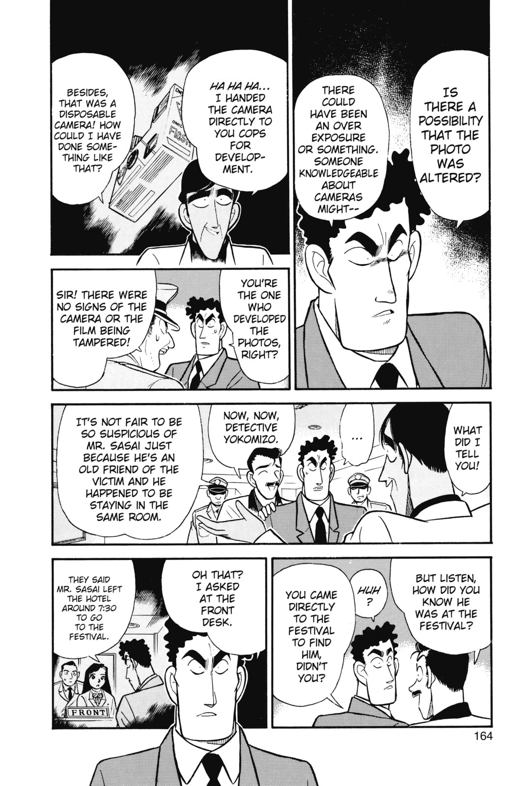 The Perfect Alibil? page 3