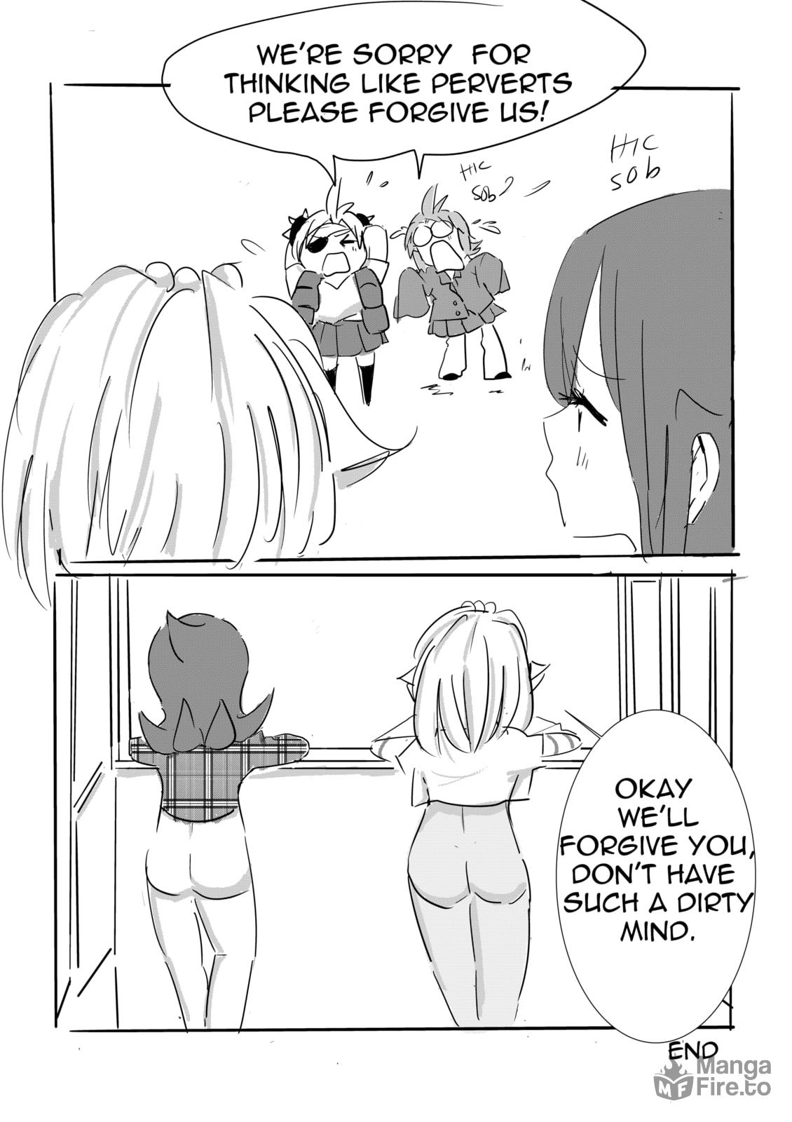 Extra Dirty Minds page 9