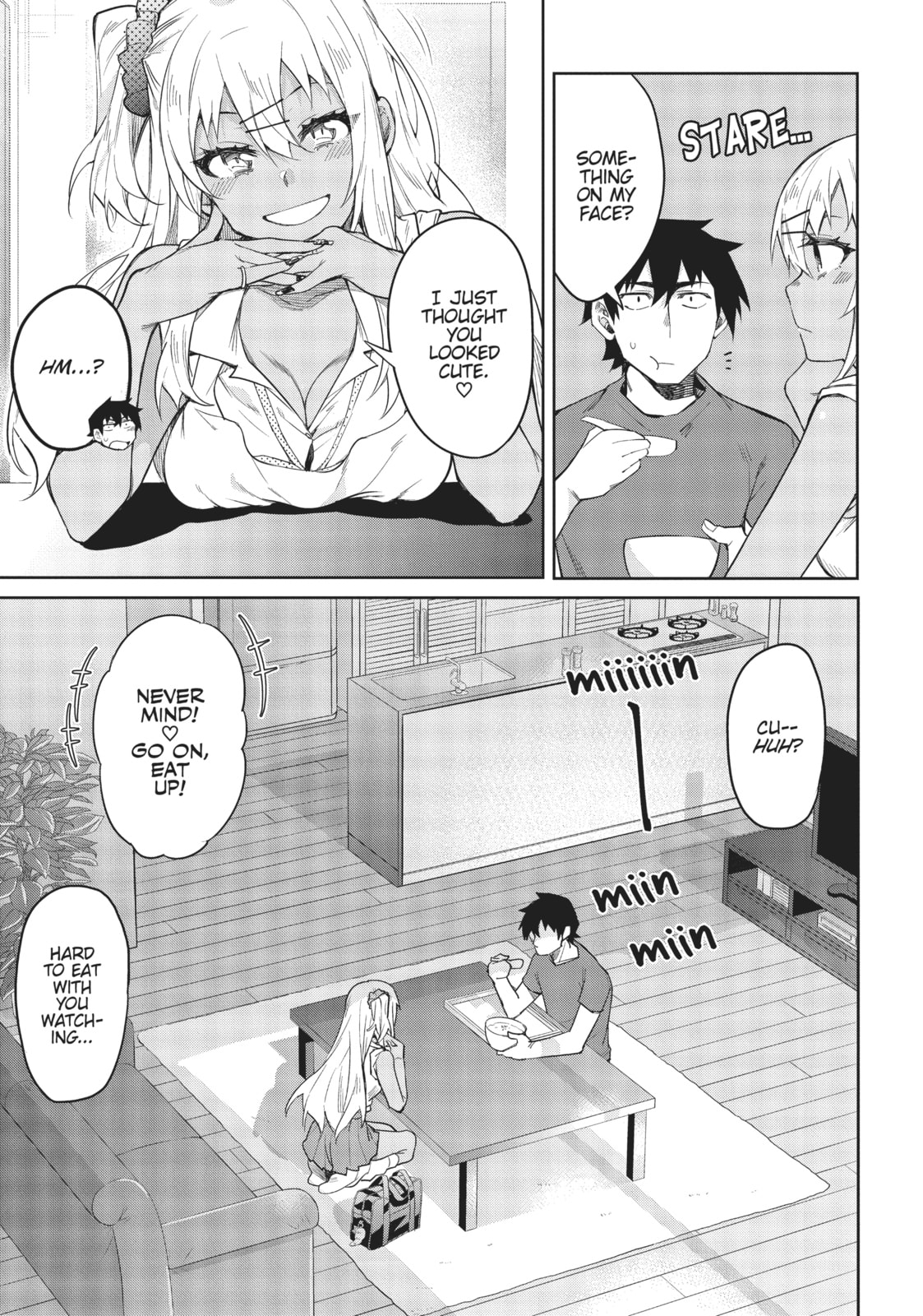 Dish Flustered Okayu page 10