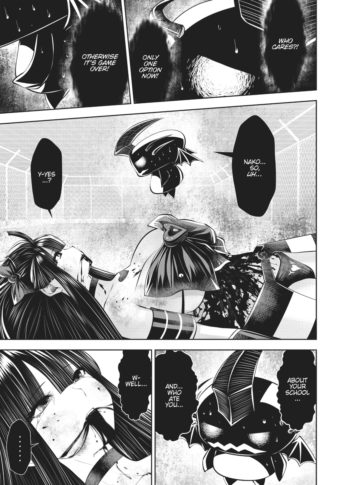 Stop Laying it on So Thick page 27