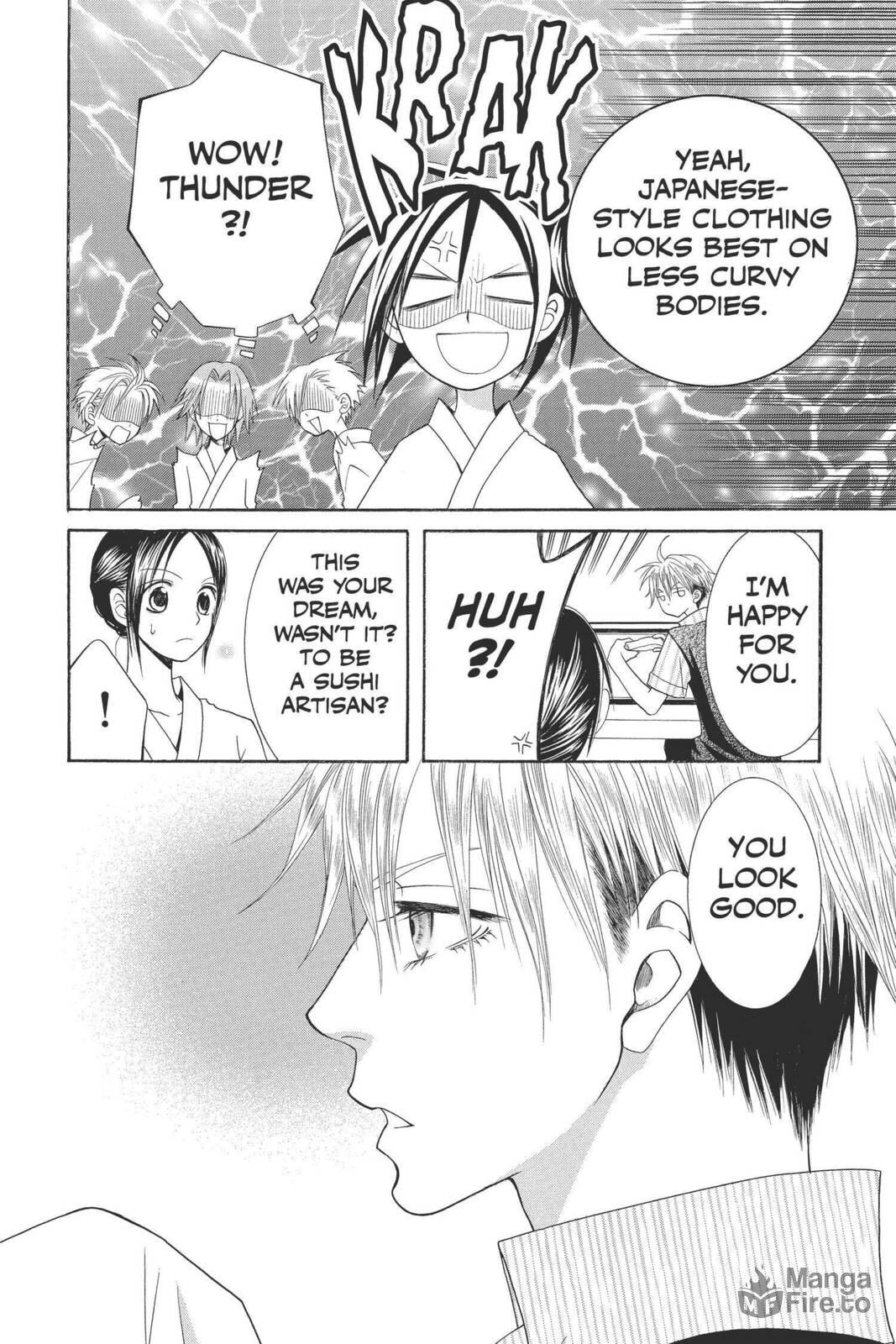 Mixed Vegetables – Chapter 40 page 5