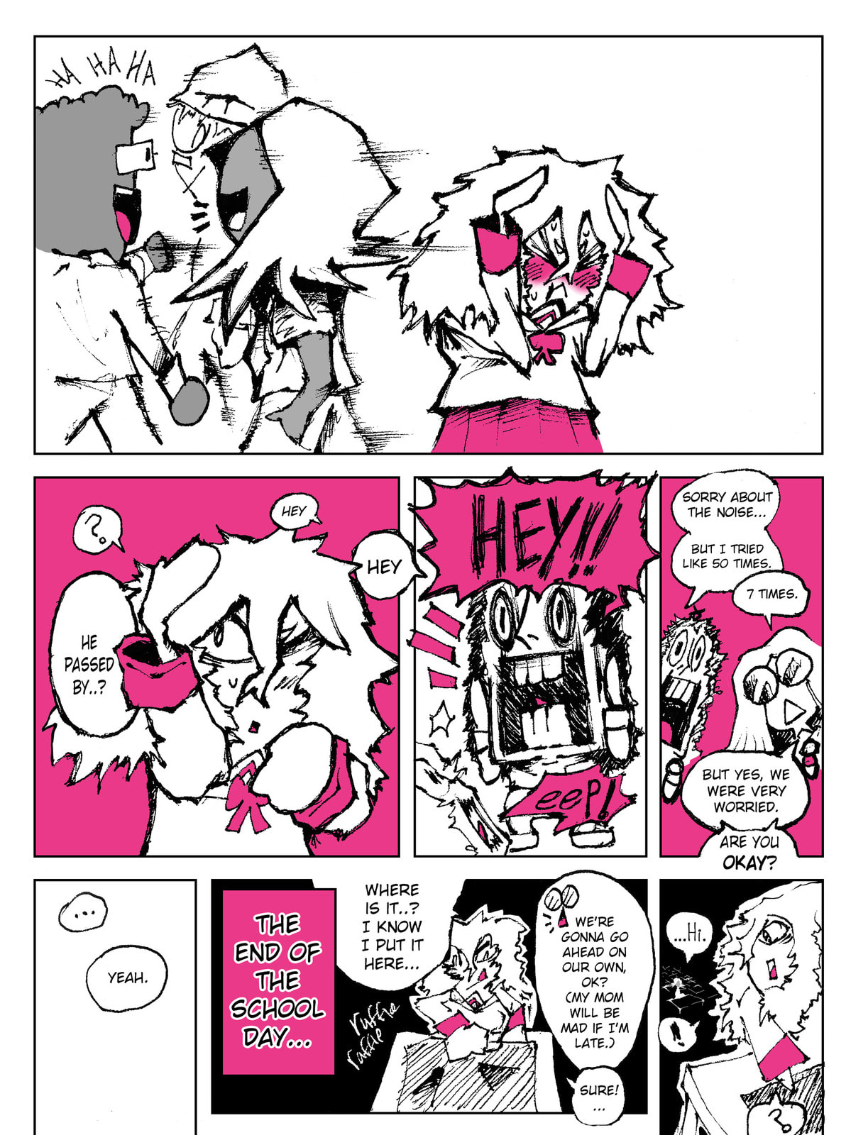 I DONT KNOW! page 3