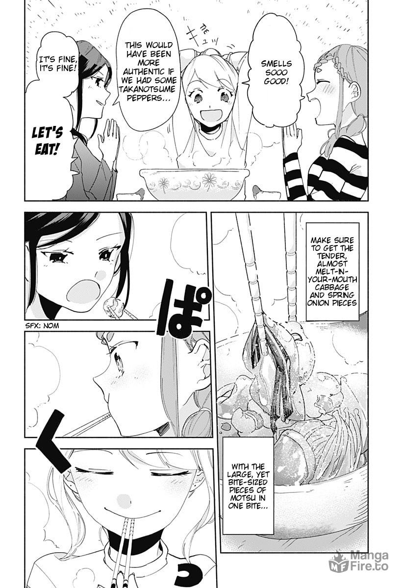 Motsunabe page 11