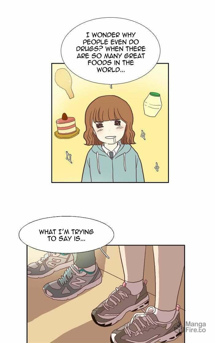 Odd Girl Out – Chapter 26 page 29
