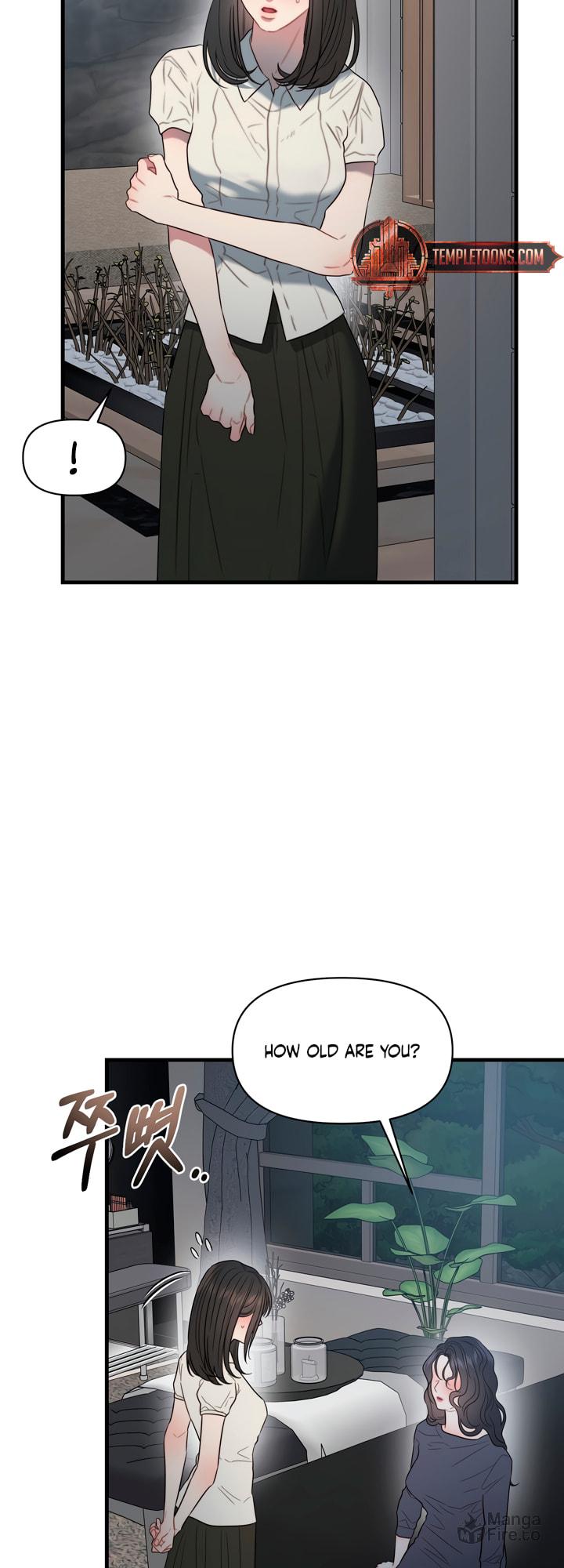 Old in Age, Young at Heart – Chapter 2 page 38