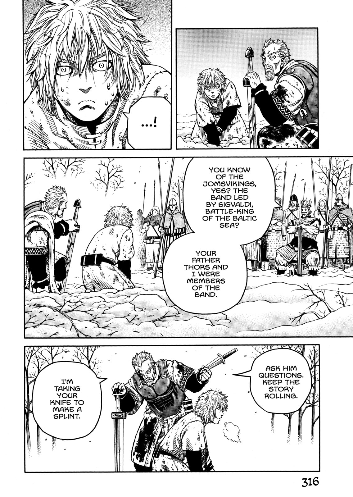 The King Awakens page 25