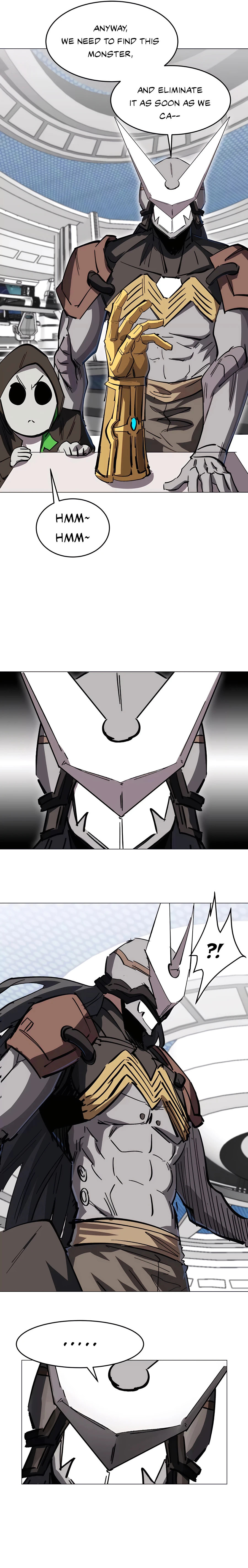 Mr. Zombie – Chapter 57 page 3