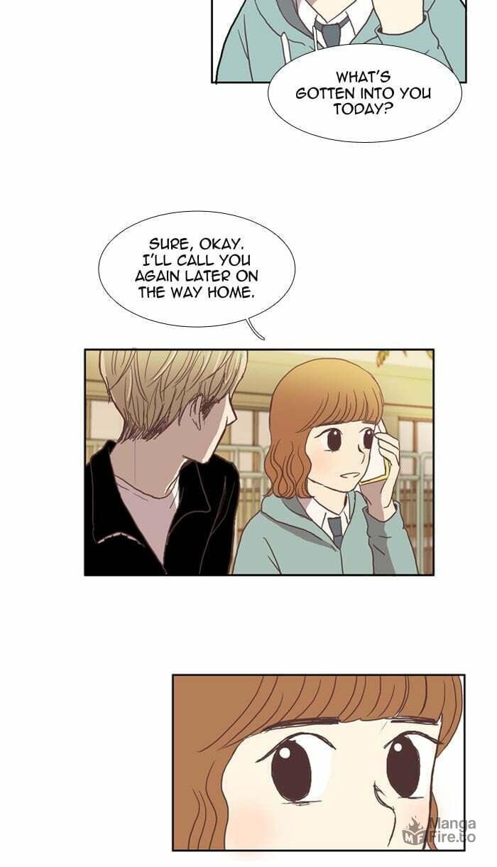 Odd Girl Out – Chapter 26 page 35