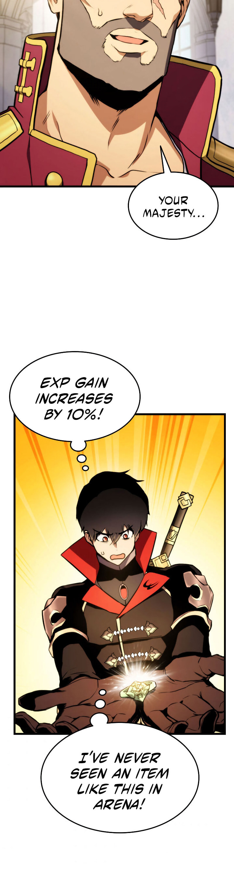 Ranker's Return – Chapter 32 page 22