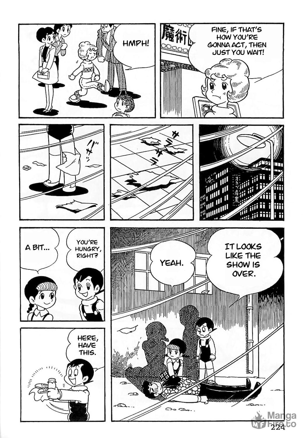 Mahoutsukai Sally – Chapter 10 page 4