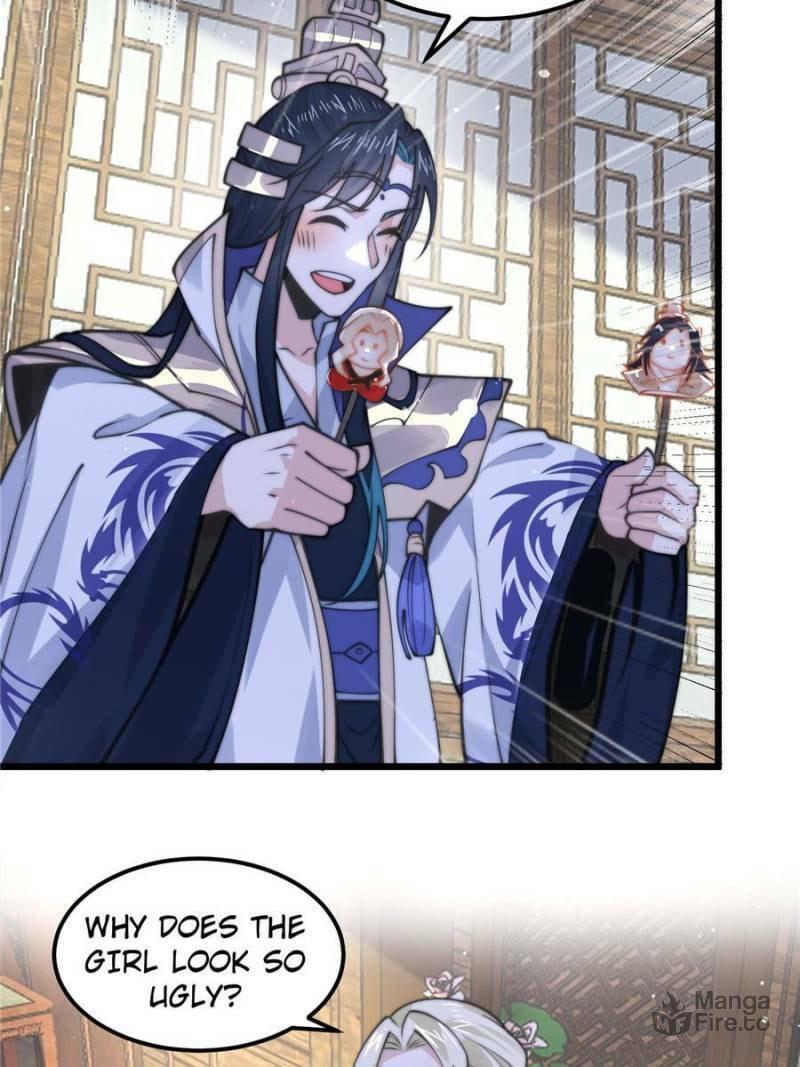 All the Female Apprentices Want to Kill Me – Chapter 58 page 4
