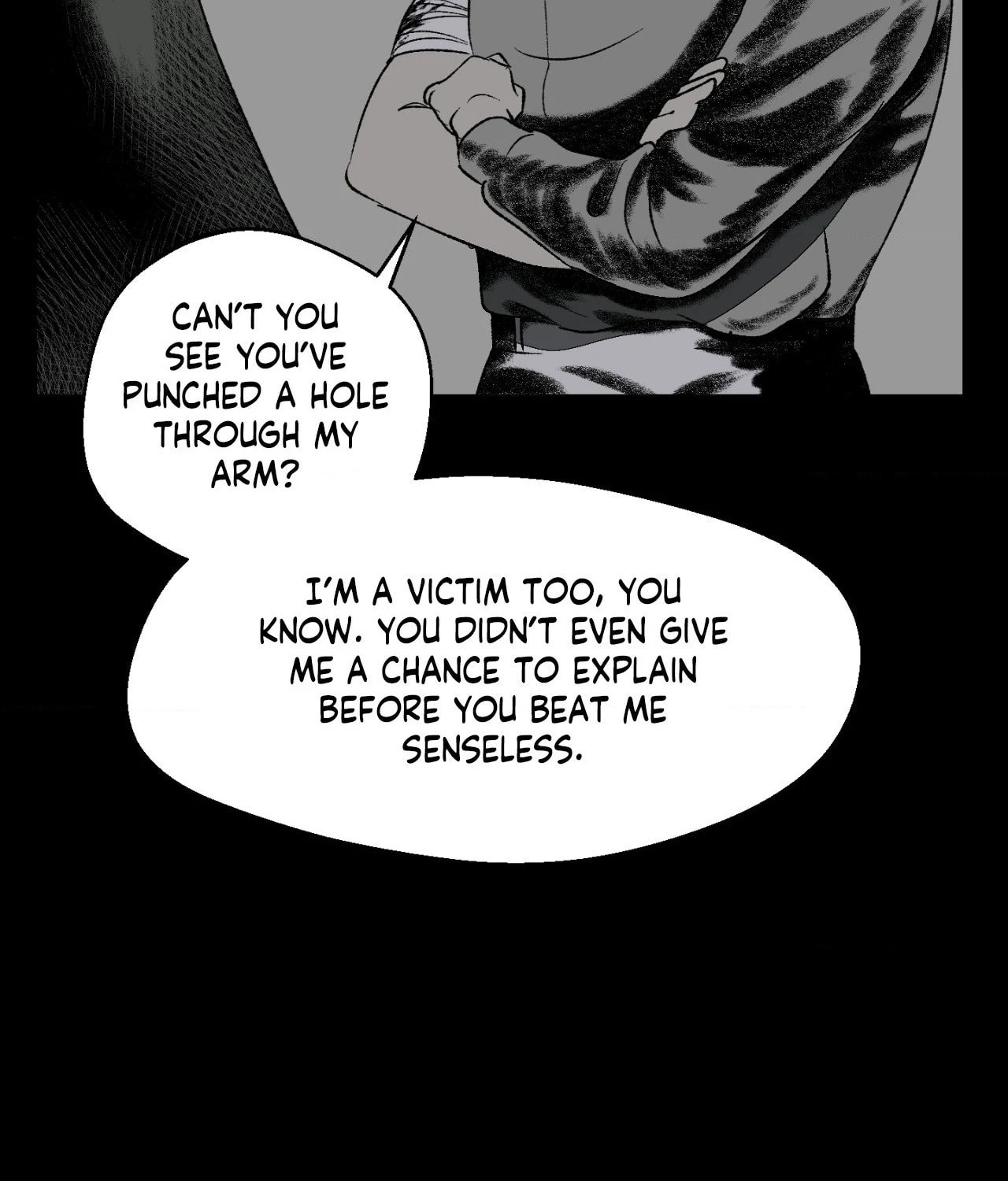 Melt Bless You – Chapter 21 page 40
