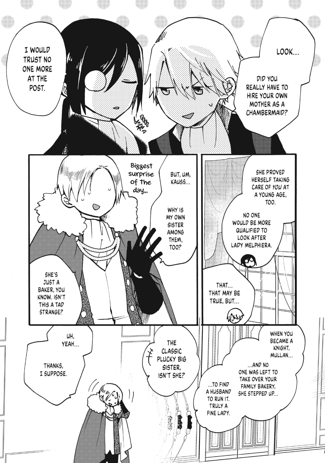 The Blood-Mad Duke's Thoughts page 15