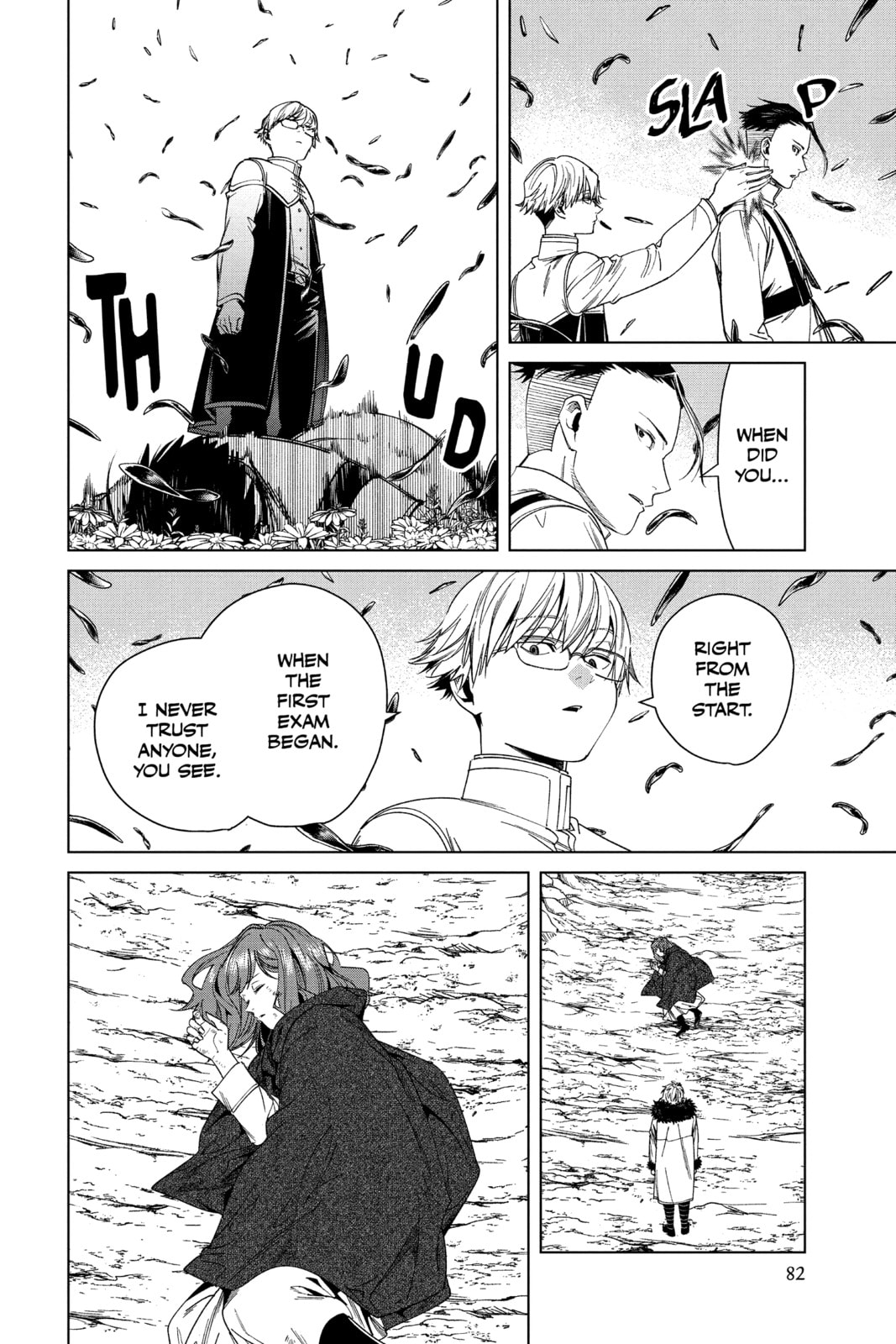 Reason for Fighting page 7
