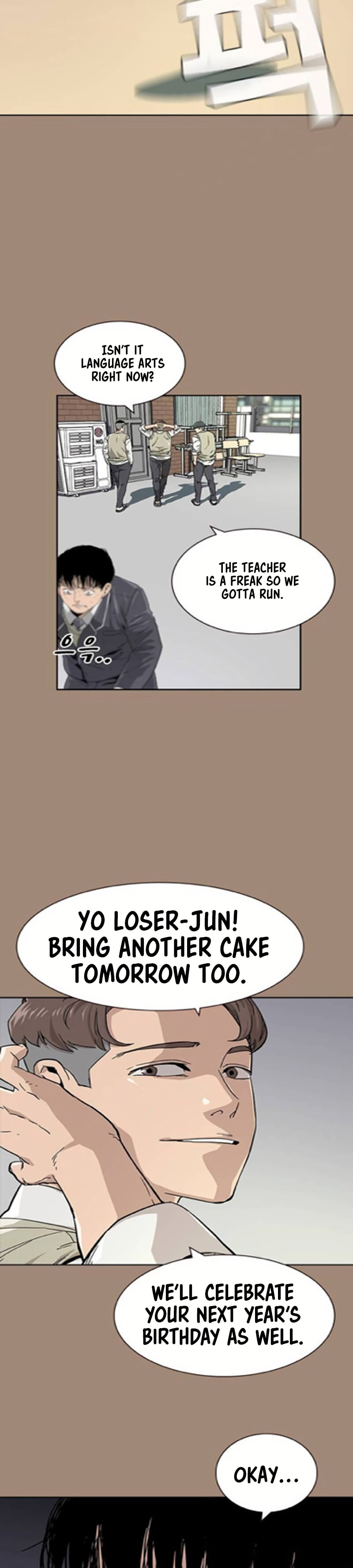 To Not Die – Chapter 1 page 11