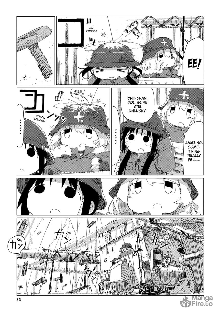 Girls' Last Tour – Chapter 29 page 2